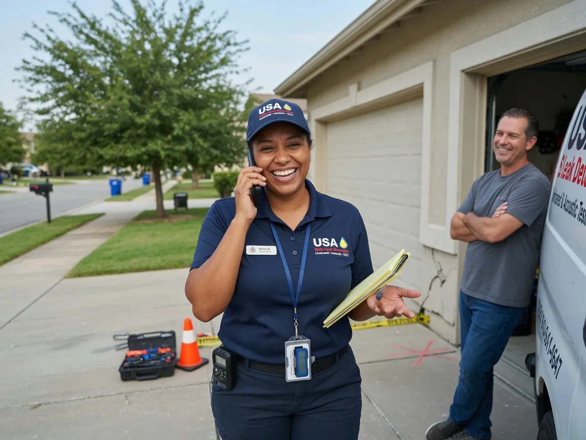 Slab Leak Repair Havana, AR FAQs